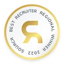 Sourcr Best Recruiter Regional Winner 2022